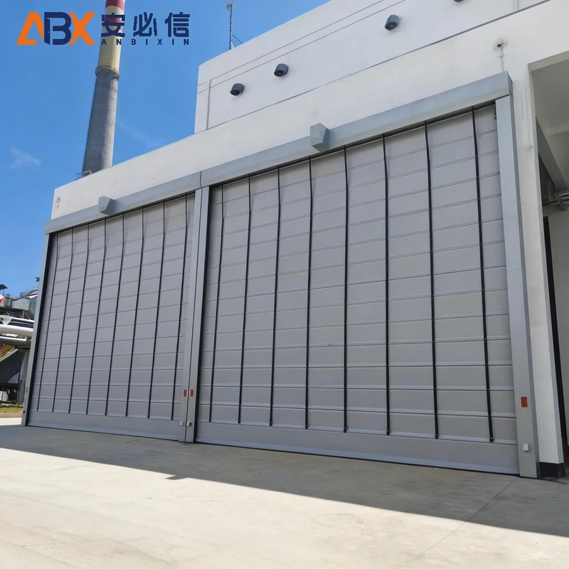 黄石PVC堆积门