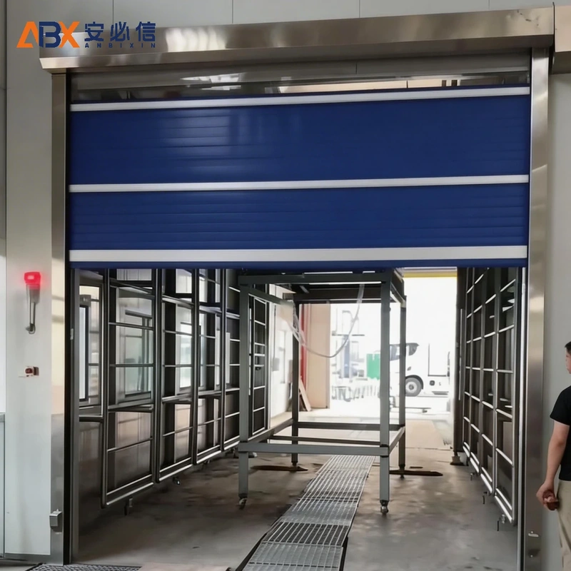 黄石工业快速门
