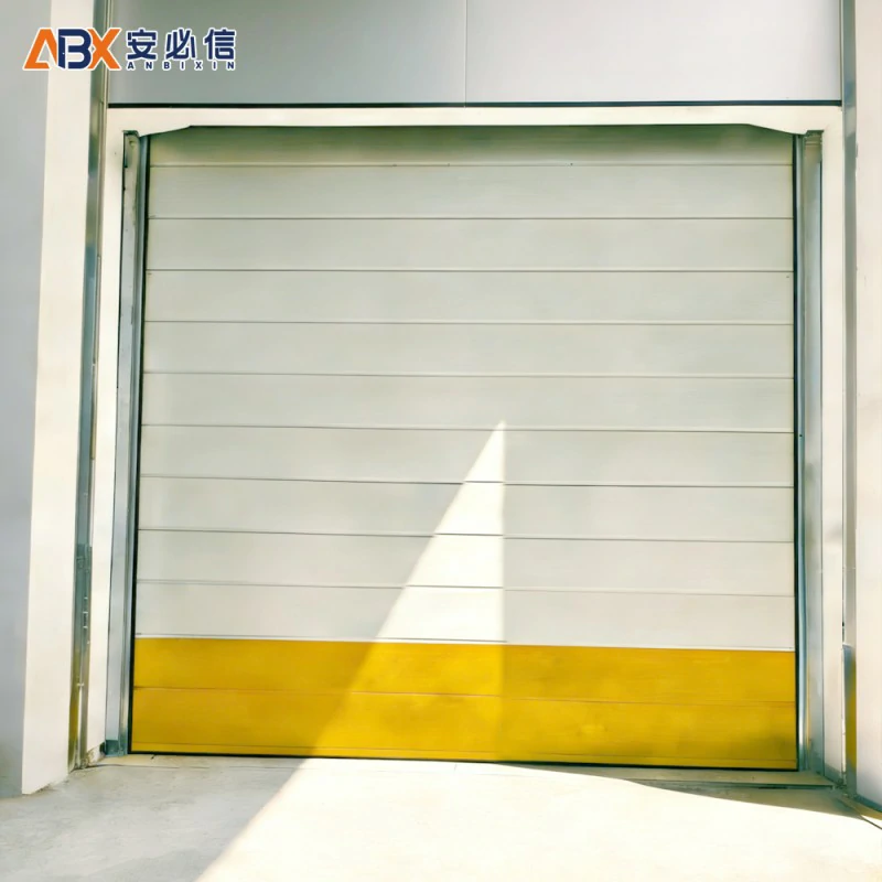 黄石消防滑升门
