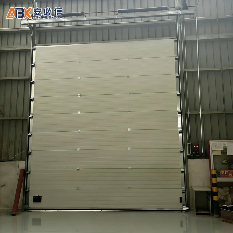 黄石工业滑升门