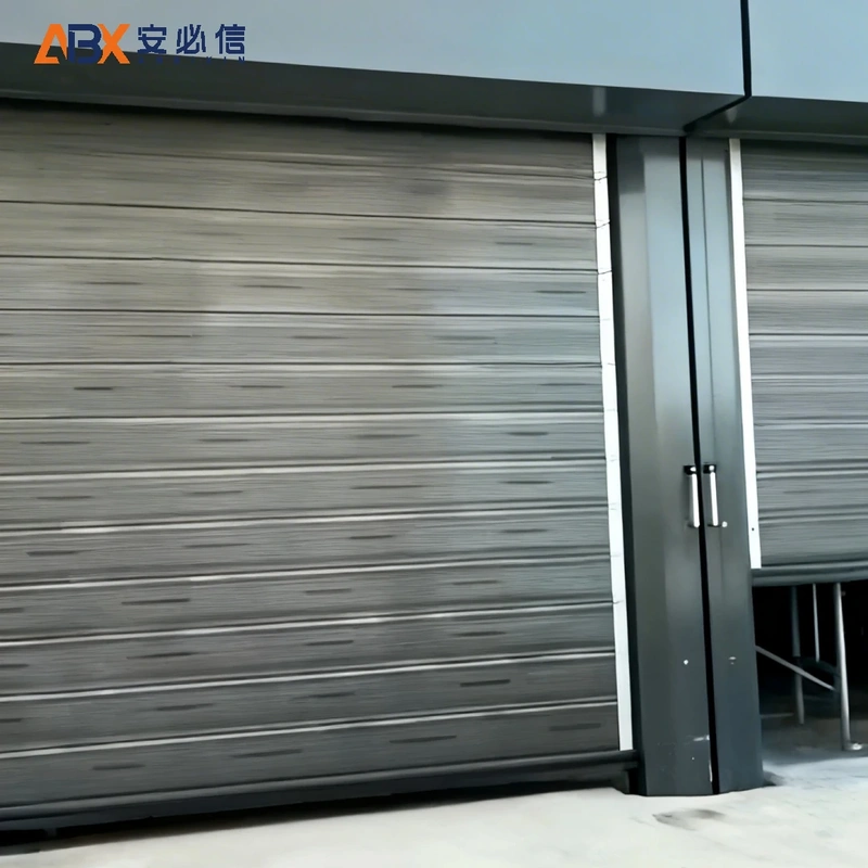 黄石金属高速门