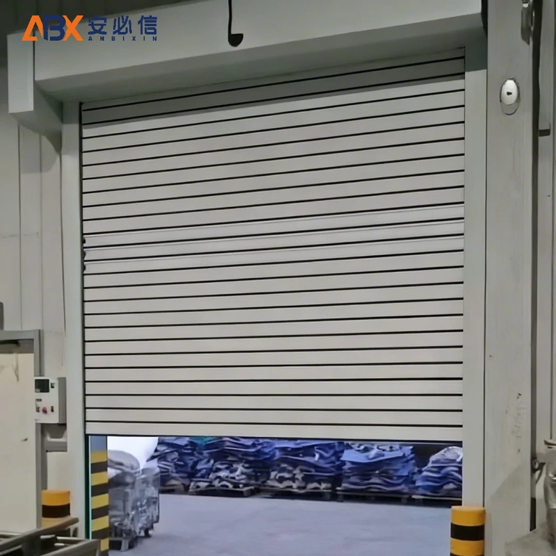 黄石金属快速门
